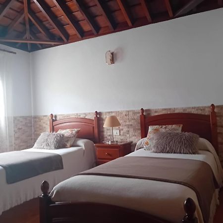 Villa Casa De La Cruz Mazo Esterno foto