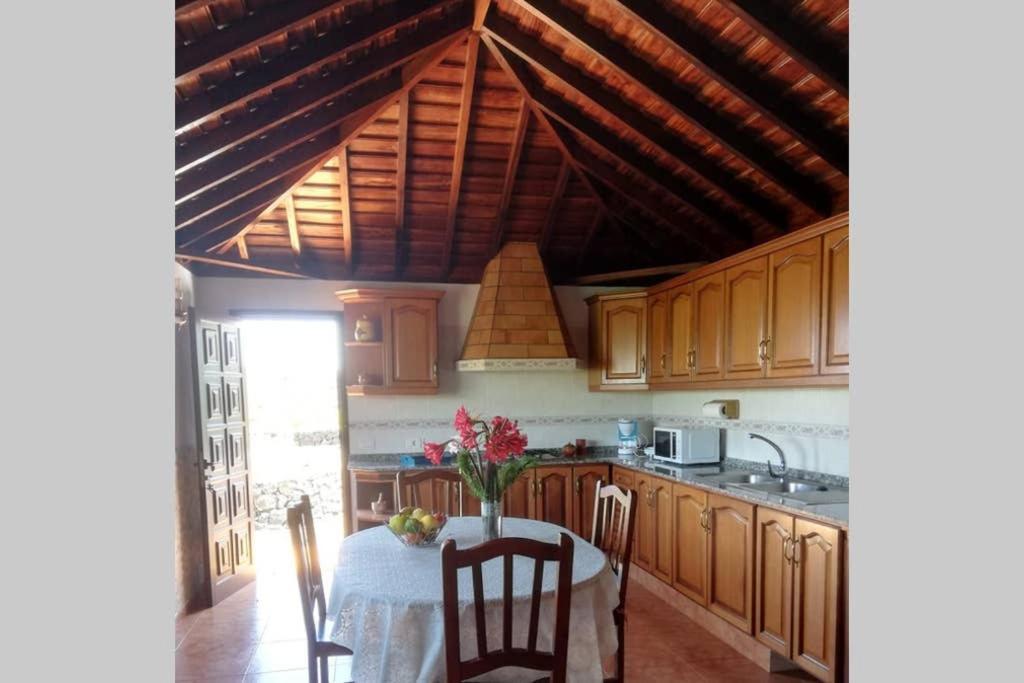 Villa Casa De La Cruz Mazo Esterno foto