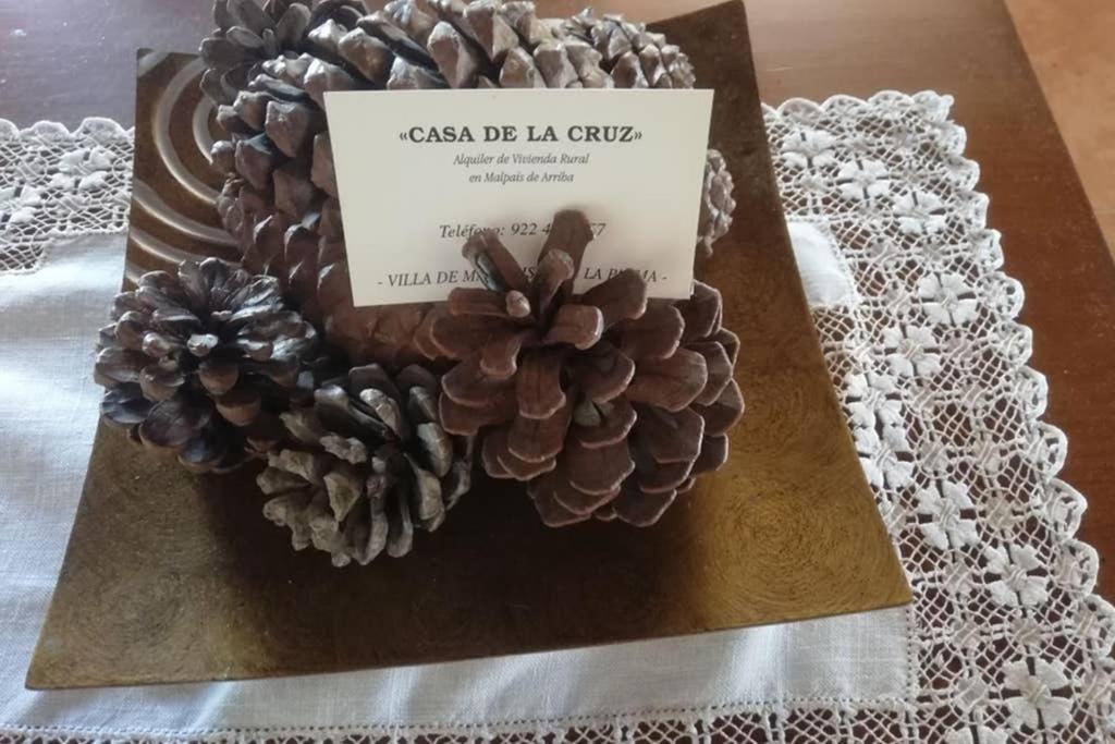 Villa Casa De La Cruz Mazo Esterno foto