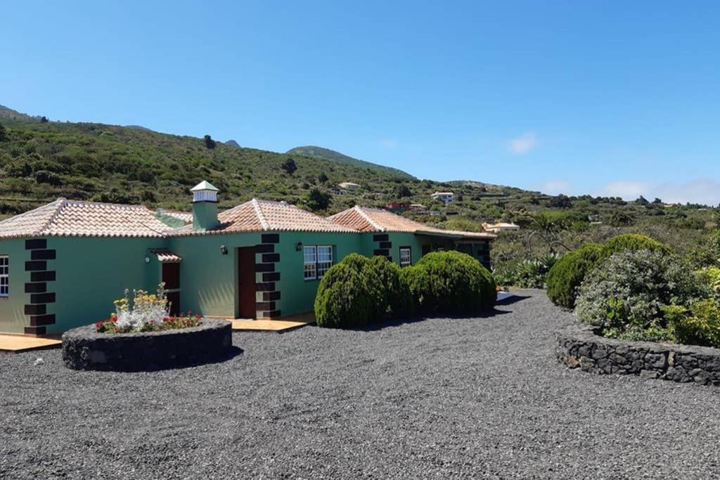 Villa Casa De La Cruz Mazo Esterno foto