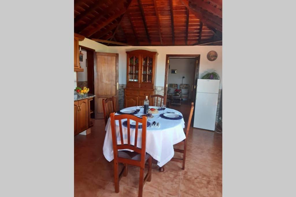 Villa Casa De La Cruz Mazo Esterno foto