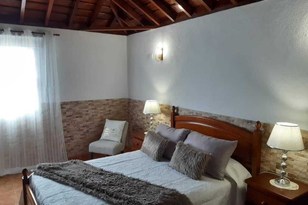 Villa Casa De La Cruz Mazo Esterno foto