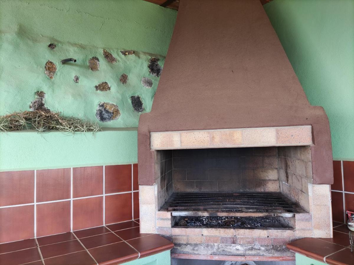 Villa Casa De La Cruz Mazo Esterno foto
